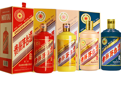 郑州茅台酒瓶回收价格表